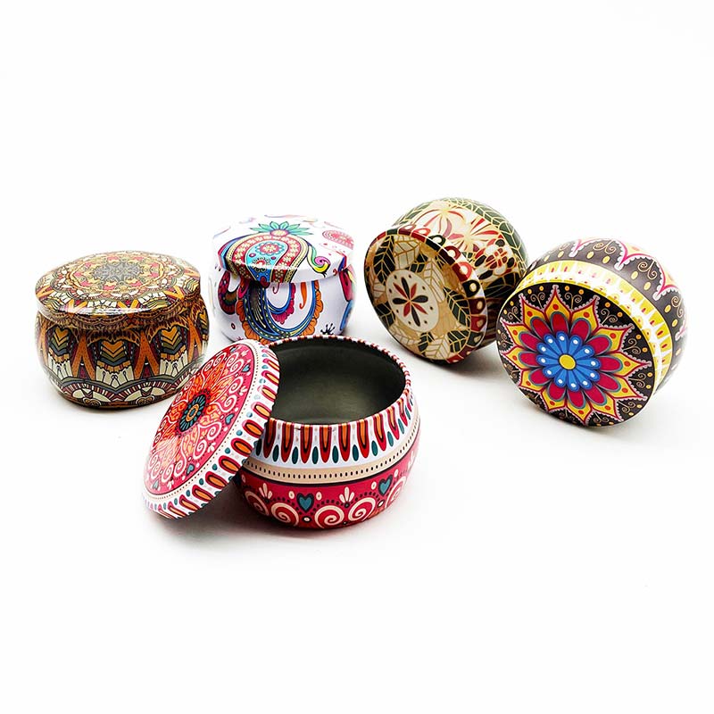 Tin for Candle