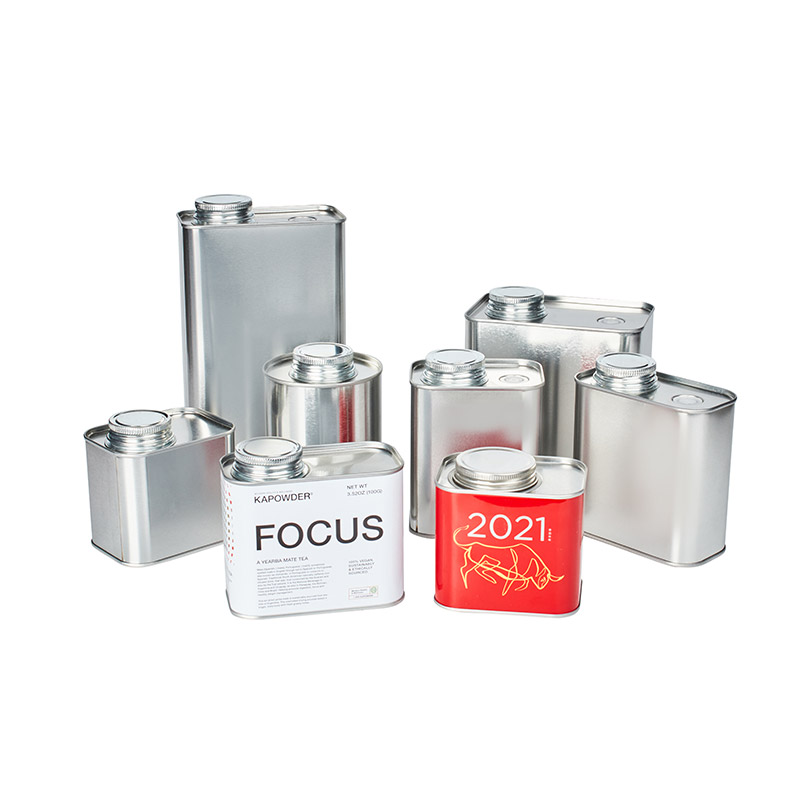 Tin for Food